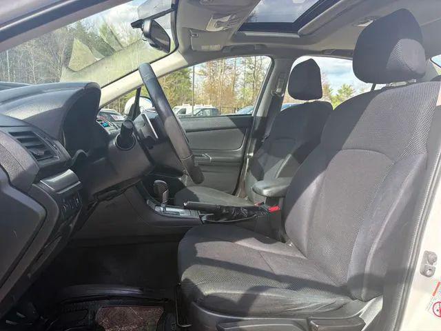 2014 Subaru Impreza 2.0i Premium