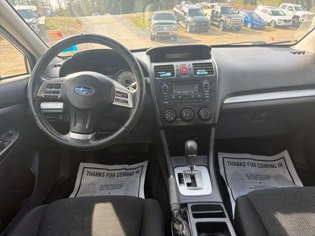 2014 Subaru Impreza 2.0i Premium