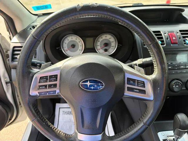 2014 Subaru Impreza 2.0i Premium
