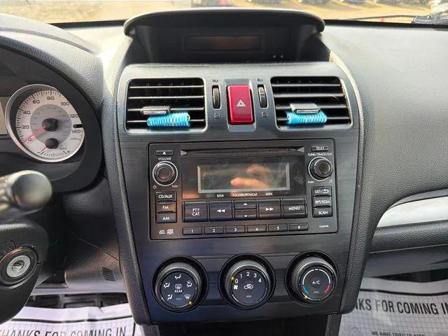 2014 Subaru Impreza 2.0i Premium