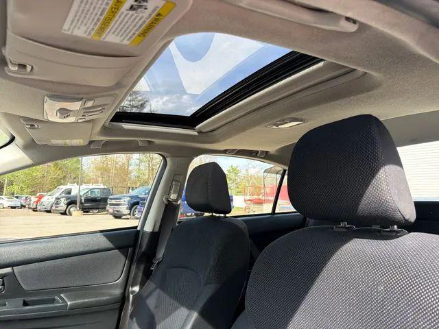 2014 Subaru Impreza 2.0i Premium