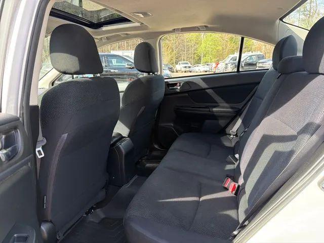 2014 Subaru Impreza 2.0i Premium