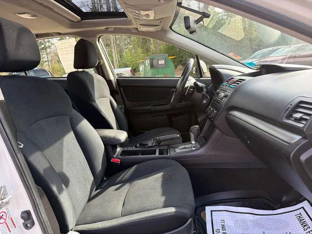 2014 Subaru Impreza 2.0i Premium