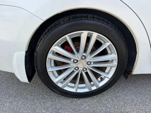 2014 Subaru Impreza 2.0i Premium