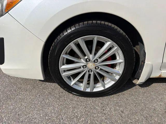 2014 Subaru Impreza 2.0i Premium