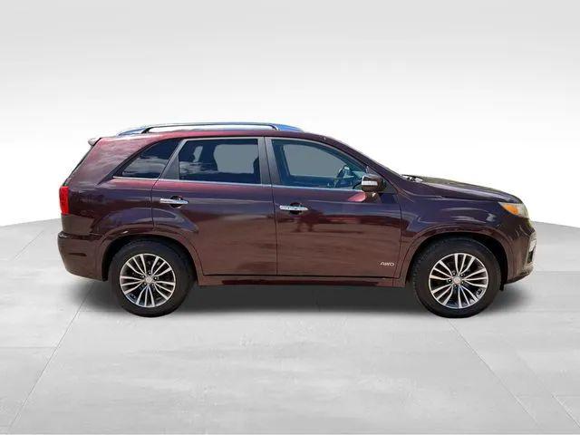 2011 Kia Sorento SX V6