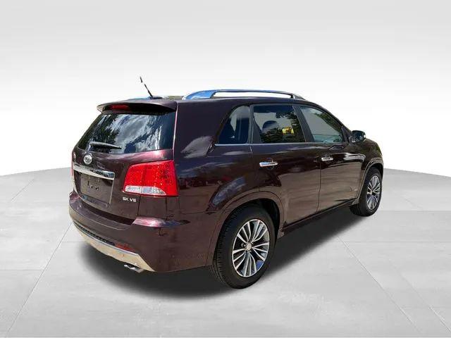 2011 Kia Sorento SX V6