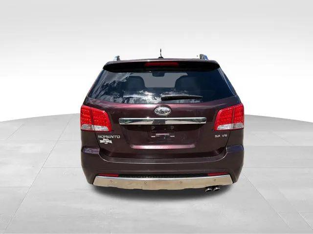 2011 Kia Sorento SX V6