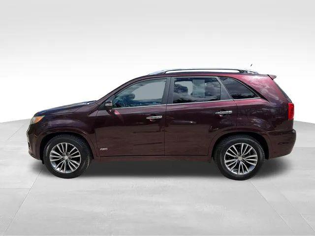 2011 Kia Sorento SX V6