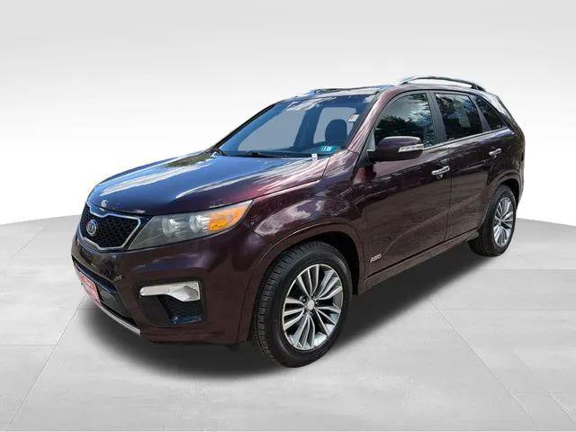 2011 Kia Sorento SX V6
