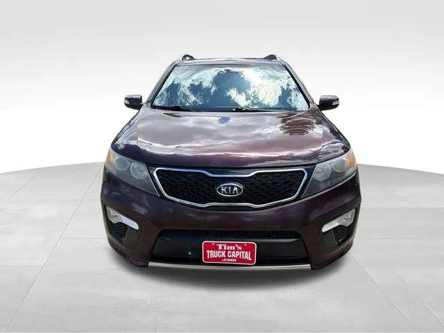 2011 Kia Sorento SX V6