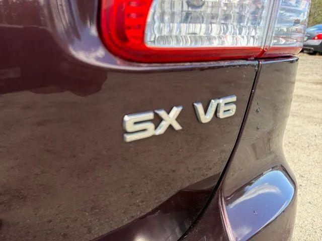 2011 Kia Sorento SX V6