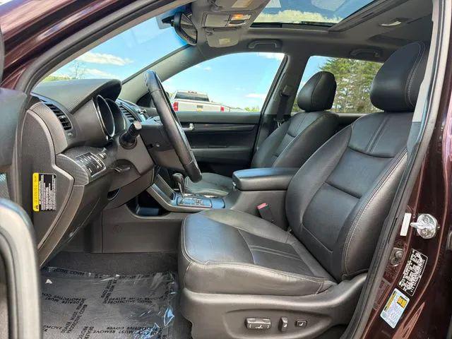 2011 Kia Sorento SX V6