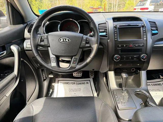 2011 Kia Sorento SX V6
