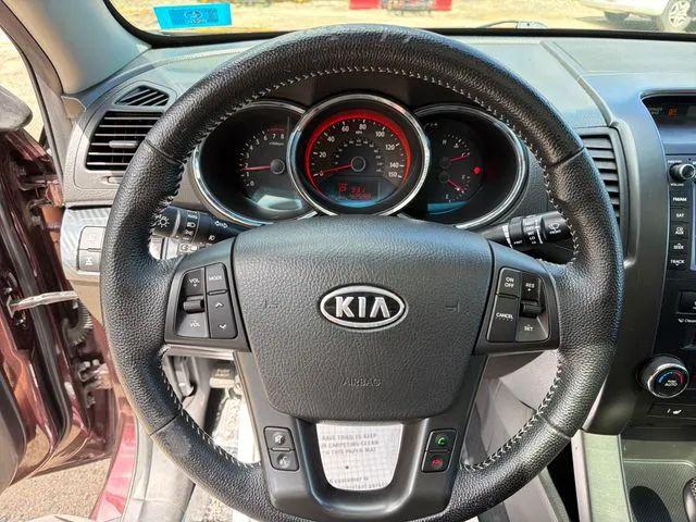 2011 Kia Sorento SX V6