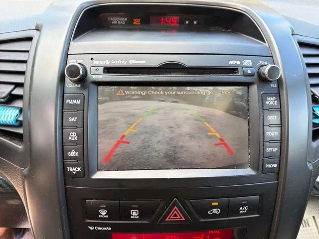 2011 Kia Sorento SX V6