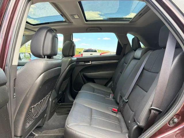 2011 Kia Sorento SX V6