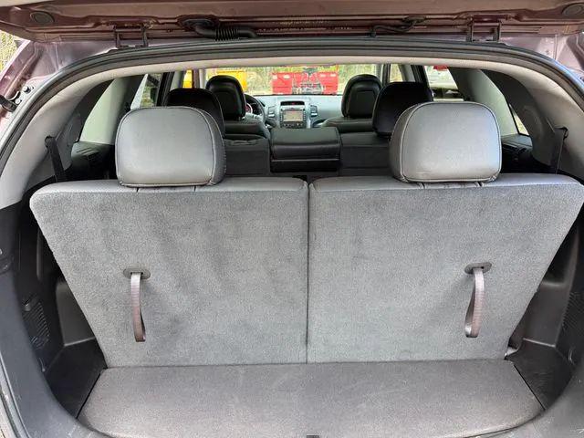 2011 Kia Sorento SX V6
