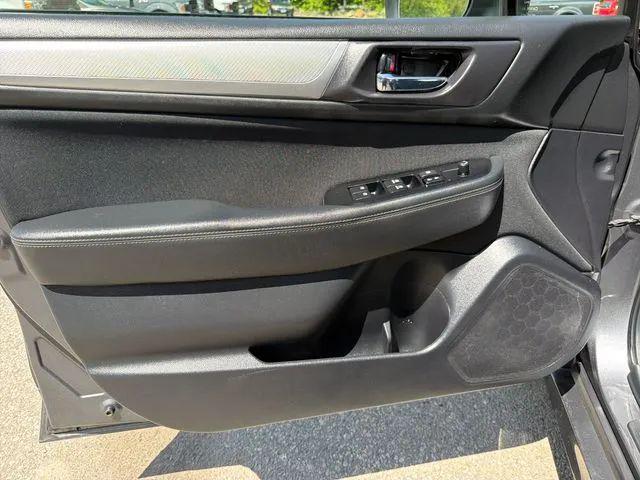 2019 Subaru Legacy 2.5i Premium