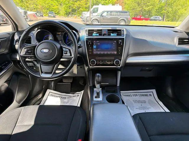 2019 Subaru Legacy 2.5i Premium