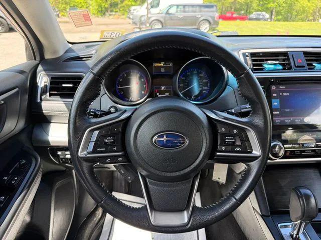 2019 Subaru Legacy 2.5i Premium