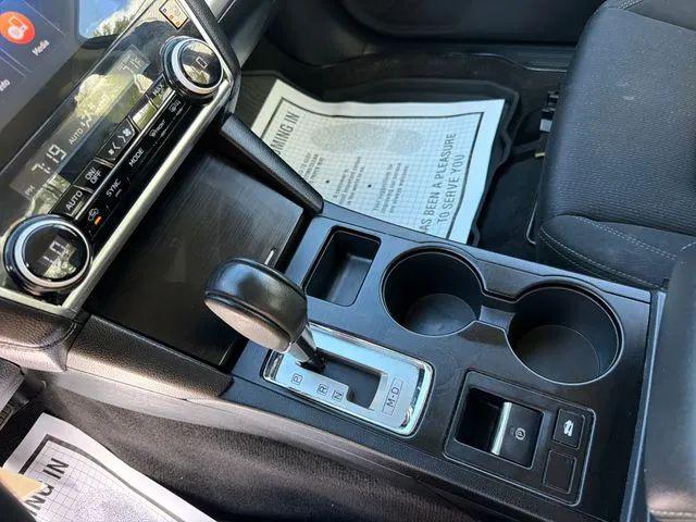 2019 Subaru Legacy 2.5i Premium