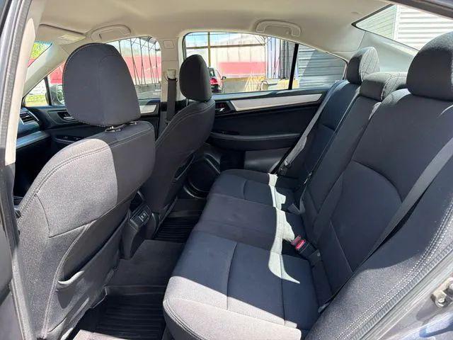 2019 Subaru Legacy 2.5i Premium