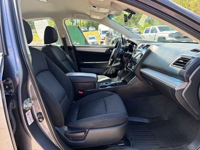 2019 Subaru Legacy 2.5i Premium