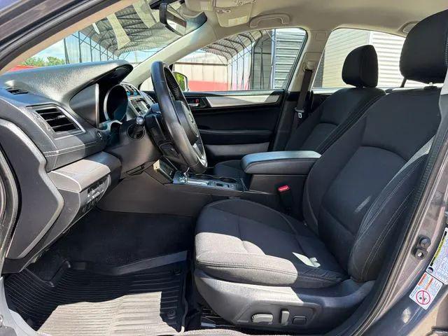 2019 Subaru Legacy 2.5i Premium