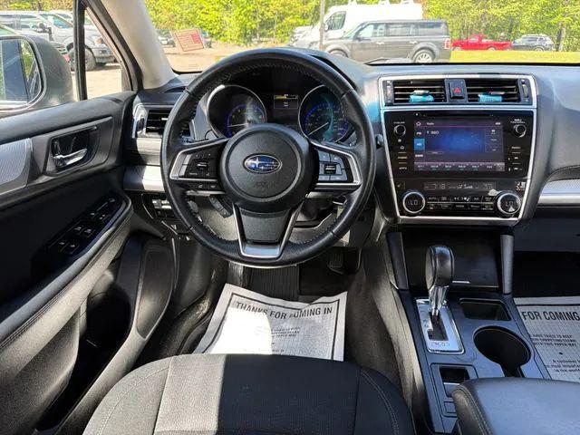 2019 Subaru Legacy 2.5i Premium