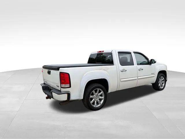 2012 GMC Sierra 1500 Denali