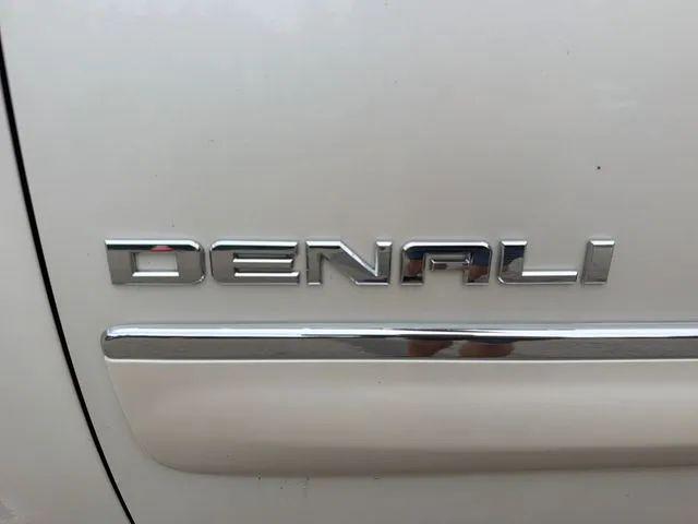 2012 GMC Sierra 1500 Denali