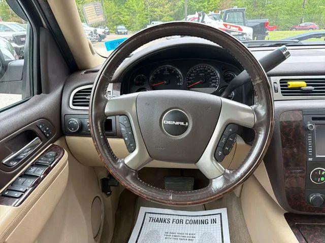 2012 GMC Sierra 1500 Denali