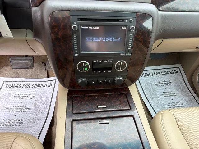 2012 GMC Sierra 1500 Denali