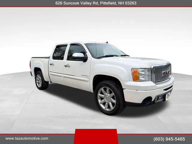 2012 GMC Sierra 1500 Denali for sale in Pittsfield, NH