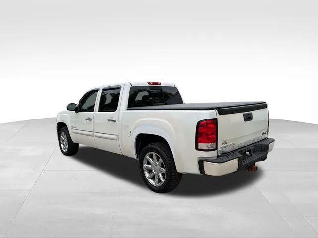 2012 GMC Sierra 1500 Denali