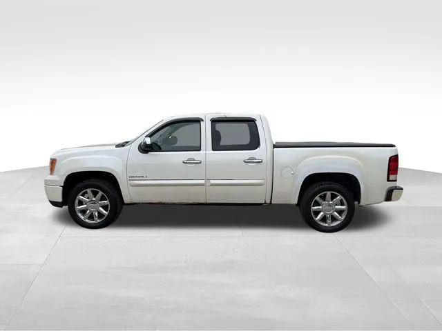 2012 GMC Sierra 1500 Denali