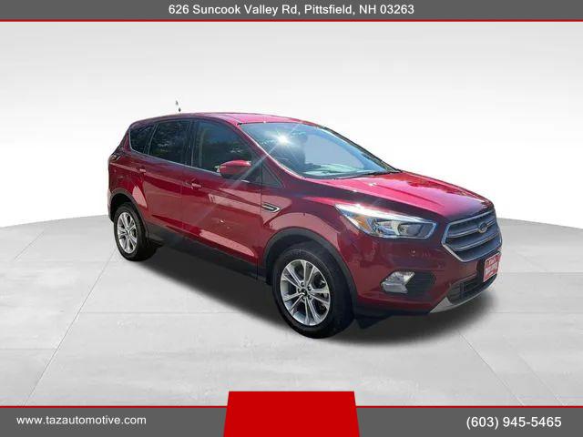 2017 Ford Escape SE for sale in Pittsfield, NH