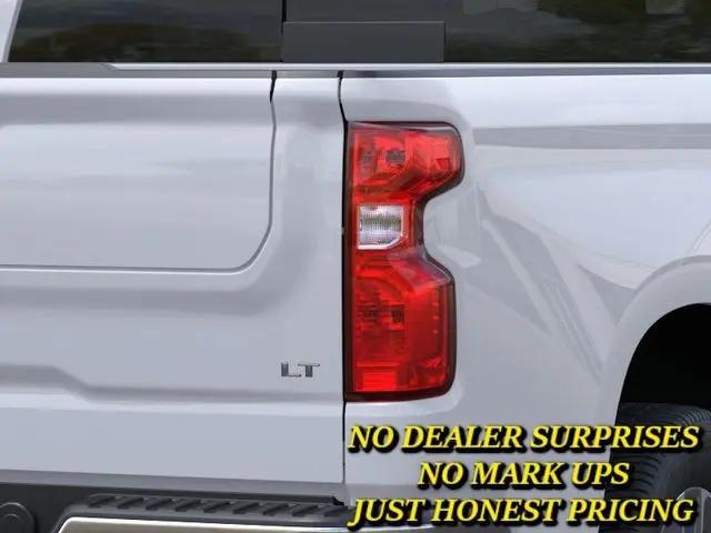 2026 Chevrolet Silverado 1500 2WD Crew Cab Short Bed LT
