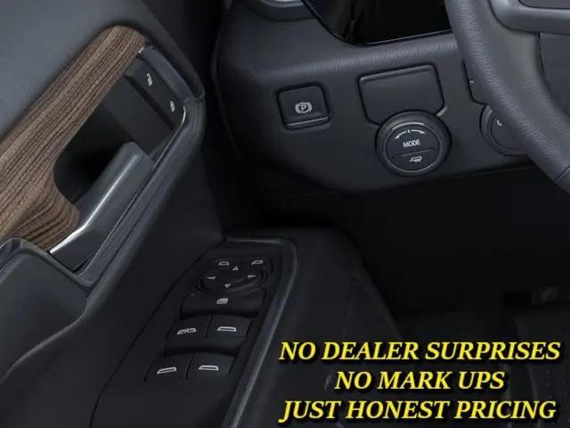 2026 Chevrolet Silverado 1500 2WD Crew Cab Short Bed LT