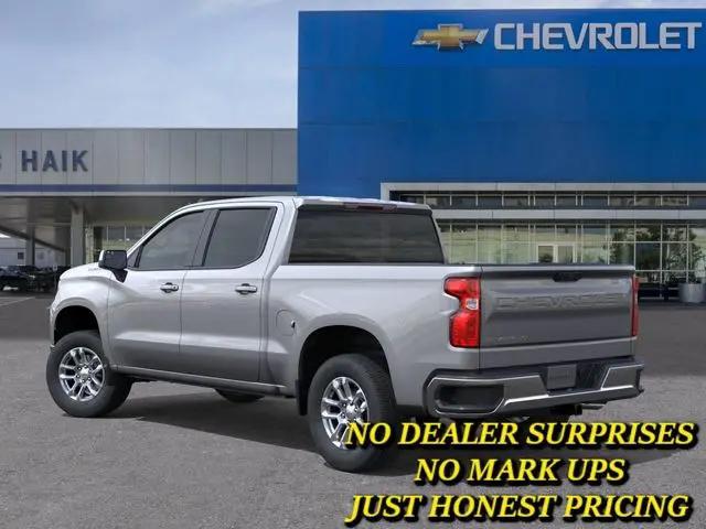 2026 Chevrolet Silverado 1500 2WD Crew Cab Short Bed LT