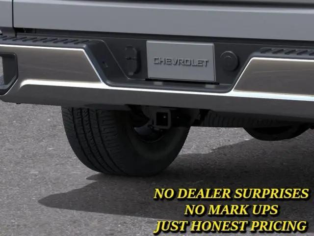 2026 Chevrolet Silverado 1500 2WD Crew Cab Short Bed LT