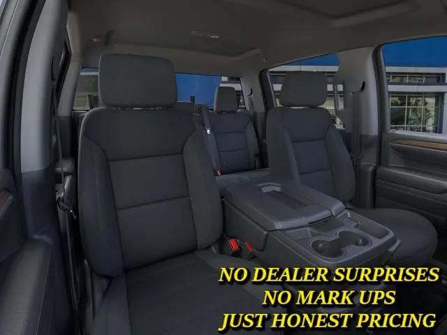 2026 Chevrolet Silverado 1500 2WD Crew Cab Short Bed LT