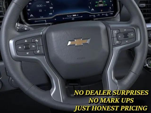 2026 Chevrolet Silverado 1500 2WD Crew Cab Short Bed LT