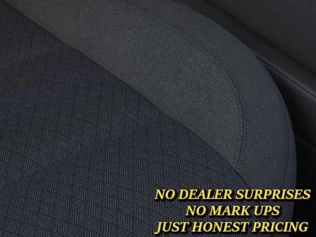 2026 Chevrolet Silverado 1500 2WD Crew Cab Short Bed LT