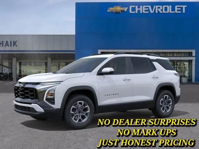 2026 Chevrolet Equinox FWD ACTIV