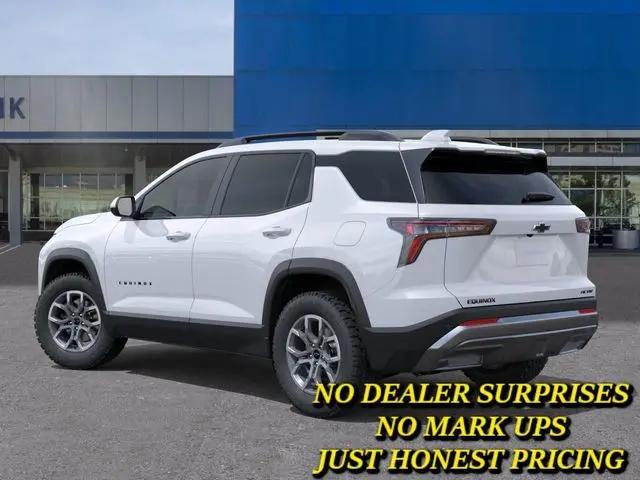 2026 Chevrolet Equinox FWD ACTIV