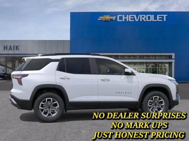 2026 Chevrolet Equinox FWD ACTIV