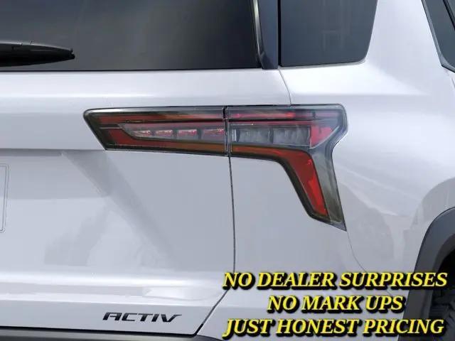 2026 Chevrolet Equinox FWD ACTIV