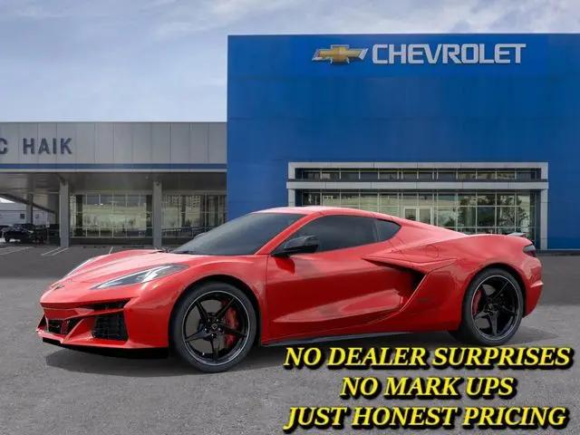 2026 Chevrolet Corvette E-Ray Coupe, 1LZ, RWD